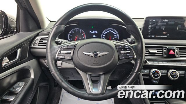 Genesis G70 2.0T Advanced 2018 — фото 15