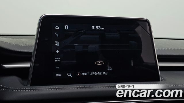 Genesis G70 2.0T Advanced 2018 — фото 16