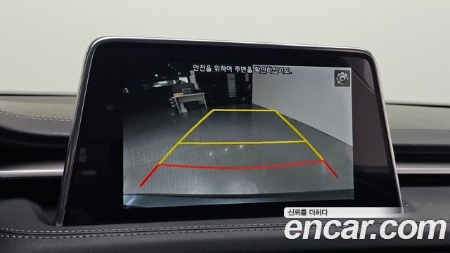 Genesis G70 2.0T Advanced 2018 — фото 17