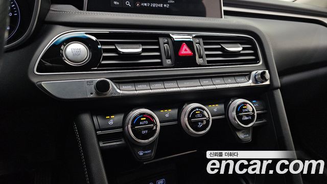 Genesis G70 2.0T Advanced 2018 — фото 18