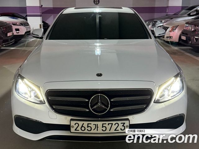 Mercedes-Benz E-Class (W213) E250 Avantgarde 2020 — фото 2