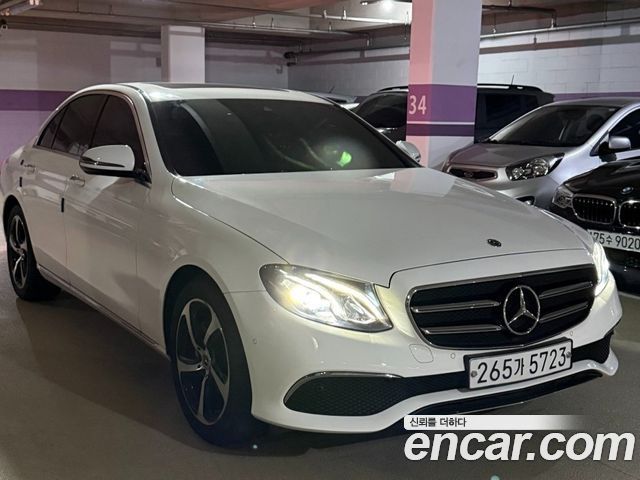 Mercedes-Benz E-Class (W213) E250 Avantgarde 2020 — фото 3