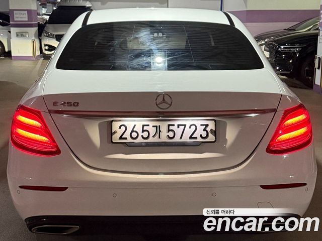 Mercedes-Benz E-Class (W213) E250 Avantgarde 2020 — фото 4