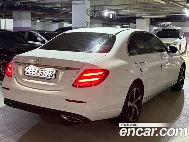 Mercedes-Benz E-Class (W213) E250 Avantgarde 2020 — фото 6