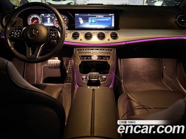 Mercedes-Benz E-Class (W213) E250 Avantgarde 2020 — фото 7