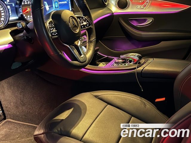 Mercedes-Benz E-Class (W213) E250 Avantgarde 2020 — фото 8