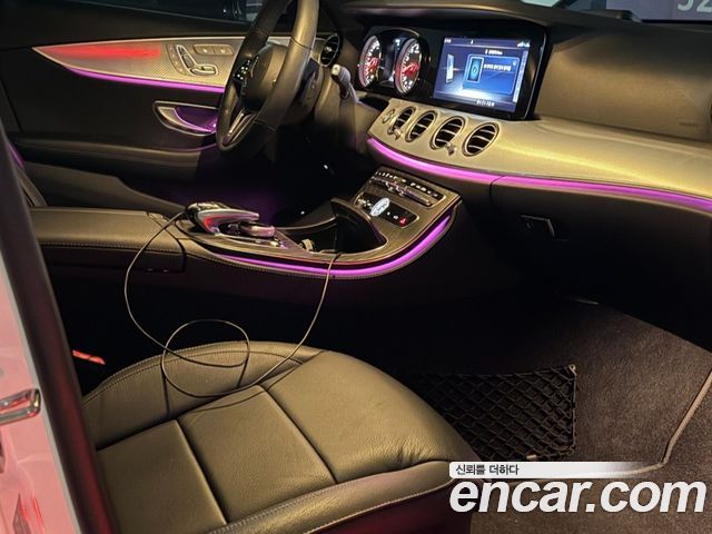 Mercedes-Benz E-Class (W213) E250 Avantgarde 2020 — фото 9