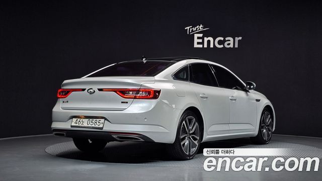 Renault Korea SM6 1.6 TCe RE 2016 — фото 2