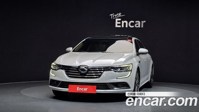 Renault Korea SM6 1.6 TCe RE 2016 — фото 3
