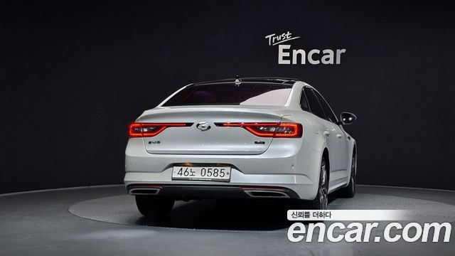 Renault Korea SM6 1.6 TCe RE 2016 — фото 4