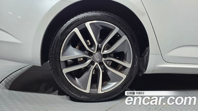 Renault Korea SM6 1.6 TCe RE 2016 — фото 5