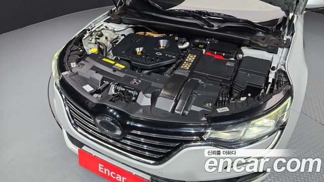 Renault Korea SM6 1.6 TCe RE 2016 — фото 6