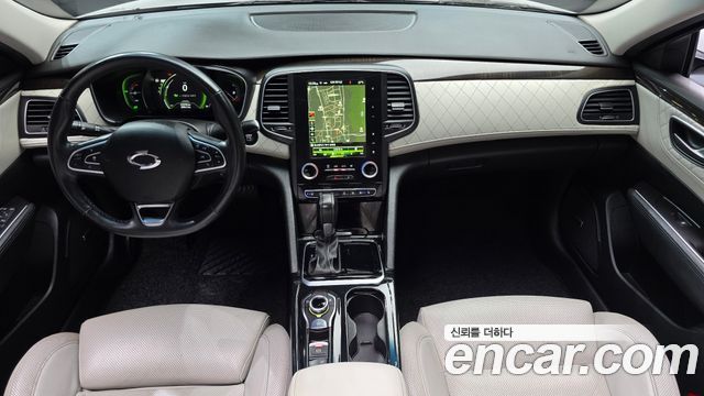 Renault Korea SM6 1.6 TCe RE 2016 — фото 7