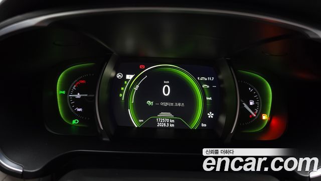 Renault Korea SM6 1.6 TCe RE 2016 — фото 8