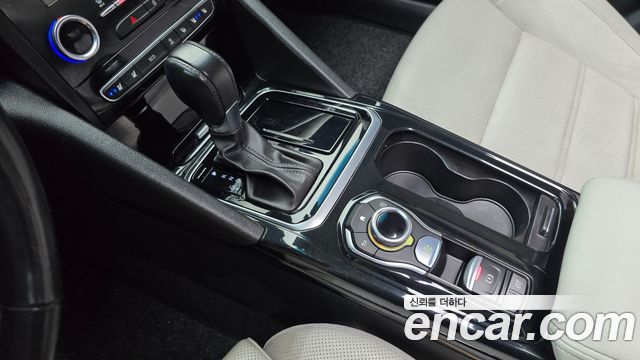 Renault Korea SM6 1.6 TCe RE 2016 — фото 9