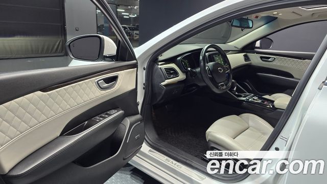 Renault Korea SM6 1.6 TCe RE 2016 — фото 10