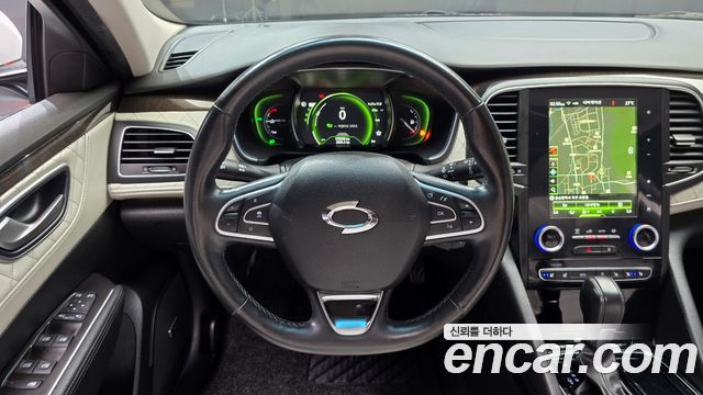 Renault Korea SM6 1.6 TCe RE 2016 — фото 13