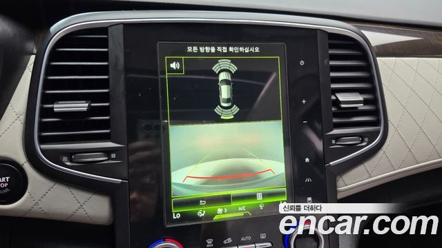 Renault Korea SM6 1.6 TCe RE 2016 — фото 15