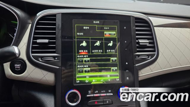 Renault Korea SM6 1.6 TCe RE 2016 — фото 16