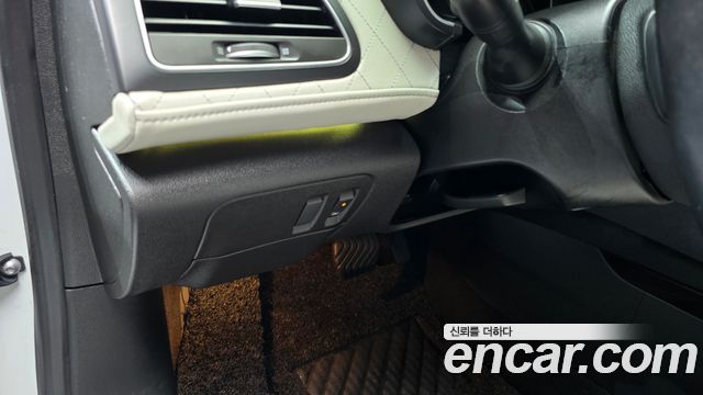 Renault Korea SM6 1.6 TCe RE 2016 — фото 19