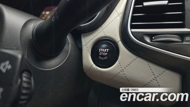 Renault Korea SM6 1.6 TCe RE 2016 — фото 20
