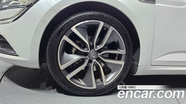 Renault Korea SM6 1.6 TCe RE 2016 — фото 21