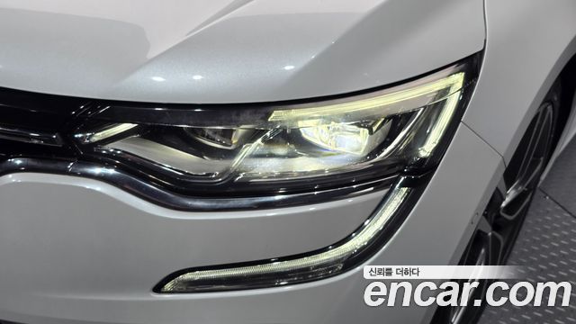 Renault Korea SM6 1.6 TCe RE 2016 — фото 22