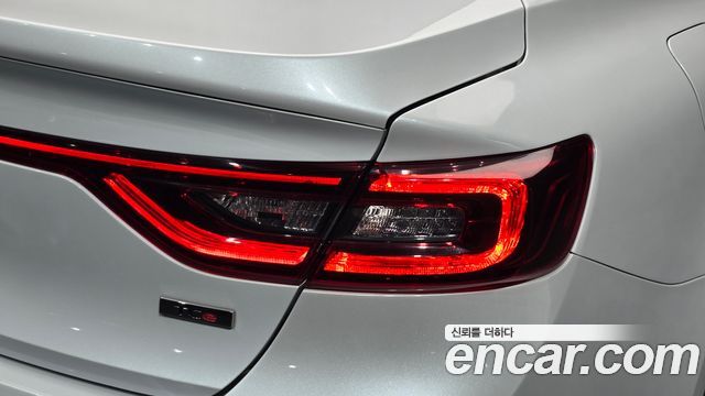 Renault Korea SM6 1.6 TCe RE 2016 — фото 23