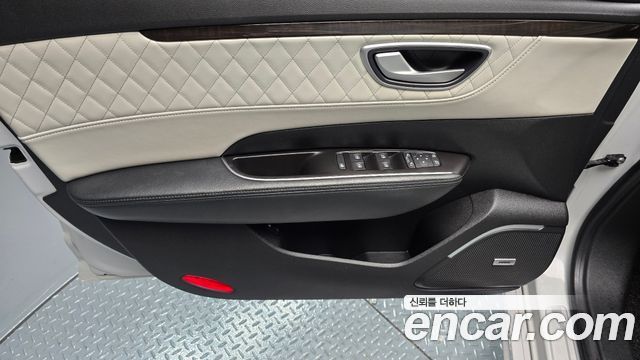 Renault Korea SM6 1.6 TCe RE 2016 — фото 24