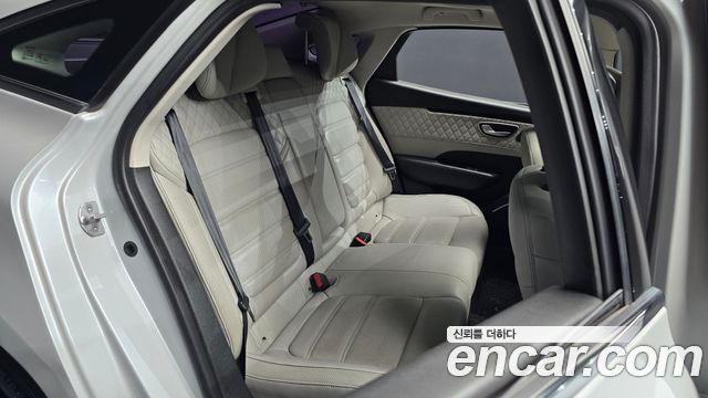 Renault Korea SM6 1.6 TCe RE 2016 — фото 26
