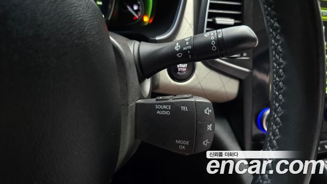 Renault Korea SM6 1.6 TCe RE 2016 — фото 27