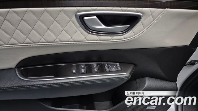Renault Korea SM6 1.6 TCe RE 2016 — фото 29