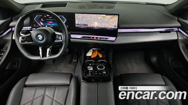 BMW 5 Series (G60) 520i Special Edition 2025 — фото 7
