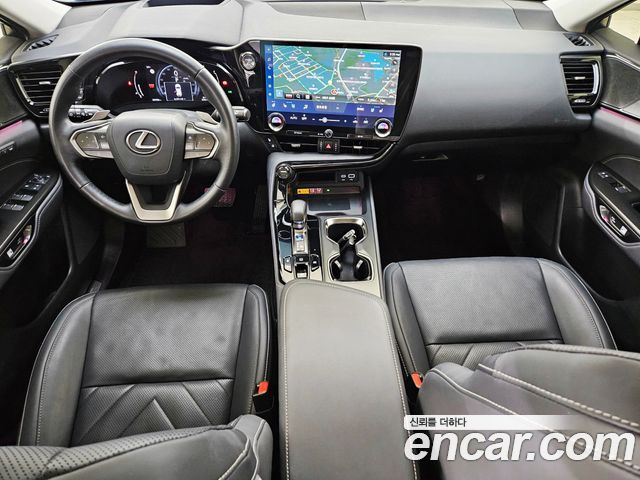 Lexus NX350h (II) Luxury 2024 — фото 7