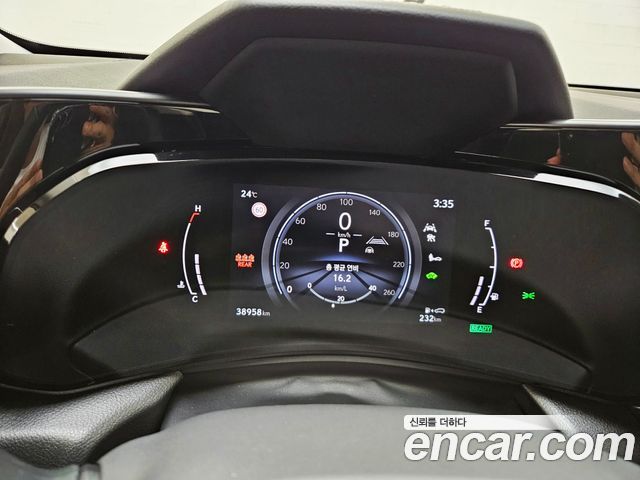 Lexus NX350h (II) Luxury 2024 — фото 8
