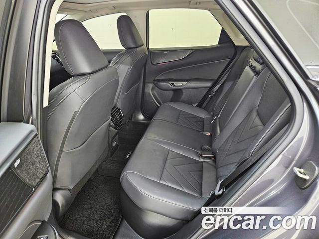 Lexus NX350h (II) Luxury 2024 — фото 15