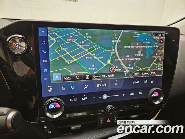 Lexus NX350h (II) Luxury 2024 — фото 16