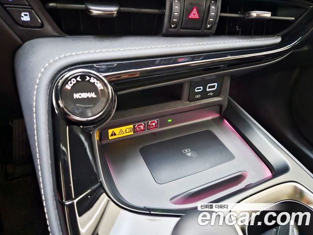 Lexus NX350h (II) Luxury 2024 — фото 20