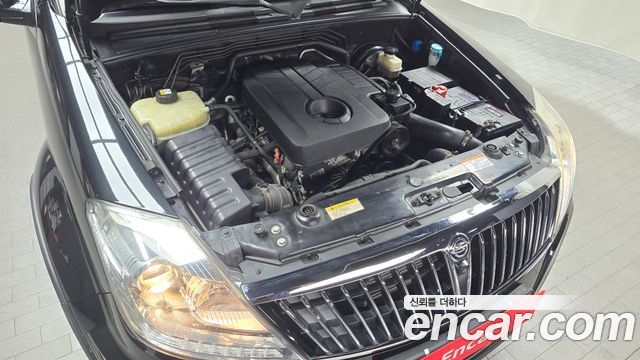 KG Mobility (SsangYong) Rexton W 2.2 4WD RX7 Luxury 2016 — фото 6