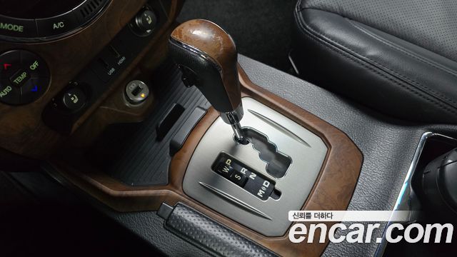KG Mobility (SsangYong) Rexton W 2.2 4WD RX7 Luxury 2016 — фото 9