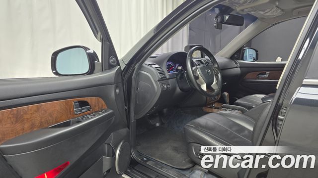 KG Mobility (SsangYong) Rexton W 2.2 4WD RX7 Luxury 2016 — фото 10
