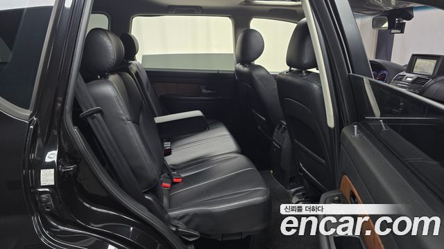 KG Mobility (SsangYong) Rexton W 2.2 4WD RX7 Luxury 2016 — фото 11