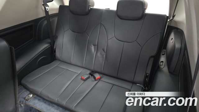 KG Mobility (SsangYong) Rexton W 2.2 4WD RX7 Luxury 2016 — фото 12
