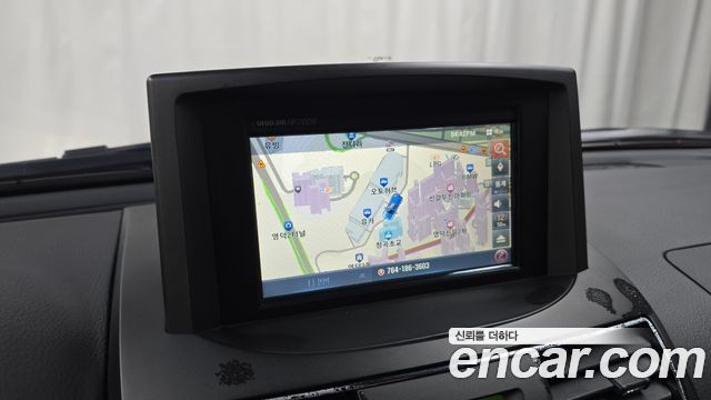 KG Mobility (SsangYong) Rexton W 2.2 4WD RX7 Luxury 2016 — фото 14