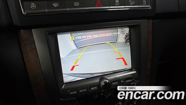 KG Mobility (SsangYong) Rexton W 2.2 4WD RX7 Luxury 2016 — фото 17