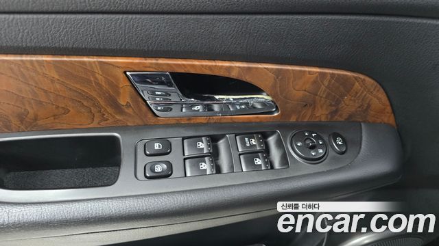 KG Mobility (SsangYong) Rexton W 2.2 4WD RX7 Luxury 2016 — фото 20