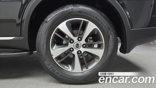KG Mobility (SsangYong) Rexton W 2.2 4WD RX7 Luxury 2016 — фото 21