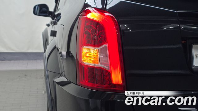 KG Mobility (SsangYong) Rexton W 2.2 4WD RX7 Luxury 2016 — фото 23