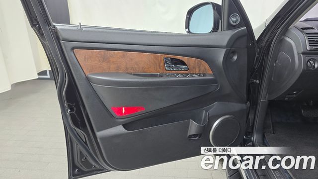 KG Mobility (SsangYong) Rexton W 2.2 4WD RX7 Luxury 2016 — фото 24