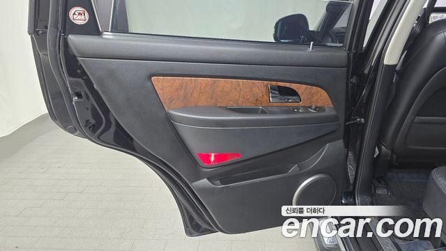 KG Mobility (SsangYong) Rexton W 2.2 4WD RX7 Luxury 2016 — фото 25